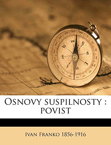 Osnovy suspilnosty : povist