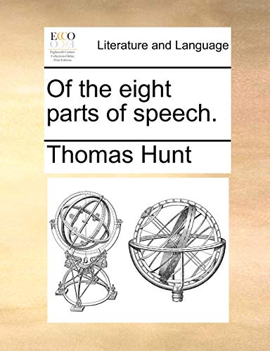 Of the eight parts of speech.