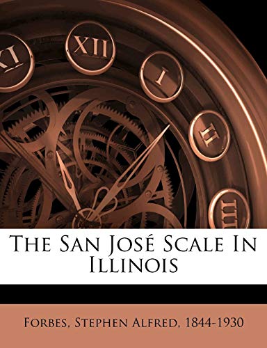 The San Jos? scale in Illinois