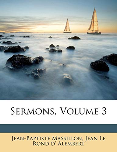 Sermons, Volume 3