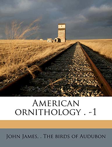 American ornithology . -1