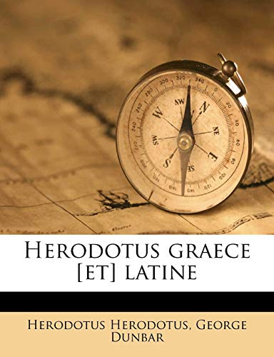 Herodotus graece [et] latine