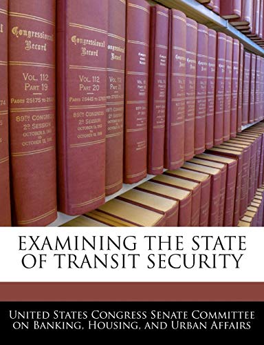 Examining The State Of Transit Security