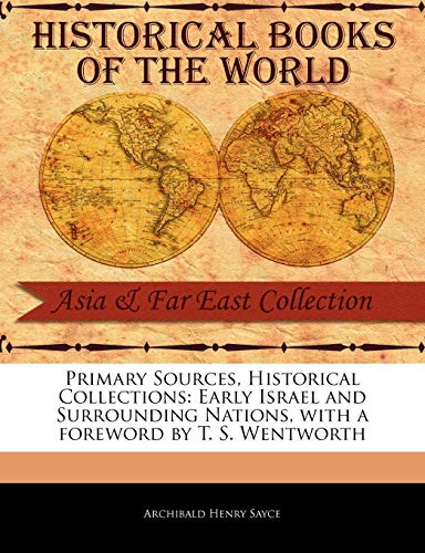 Early Israel and Surrounding Nations