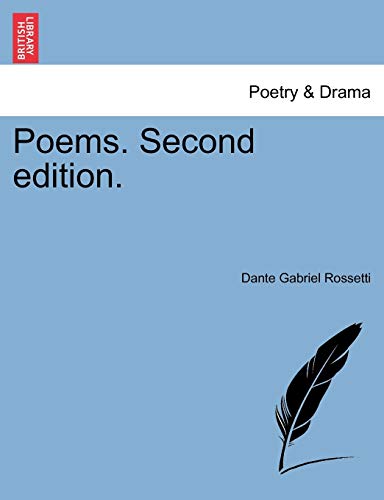 Poems. Second edition.