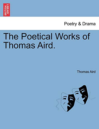 The Poetical Works of Thomas Aird.