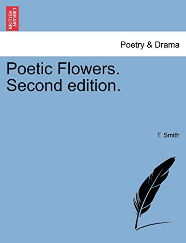 Poetic Flowers. Second edition.