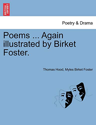 Poems ... Again illustrated by Birket Foster.