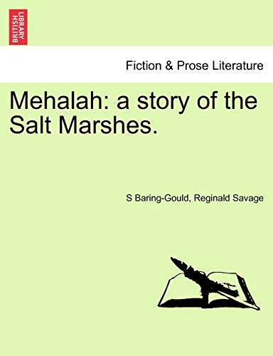 Mehalah: a story of the Salt Marshes. Vol. II.