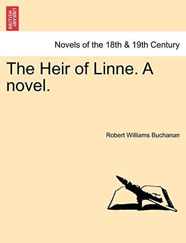 The Heir of Linne. a Novel. Vol. II.