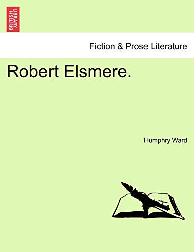 Robert Elsmere. Vol. II.