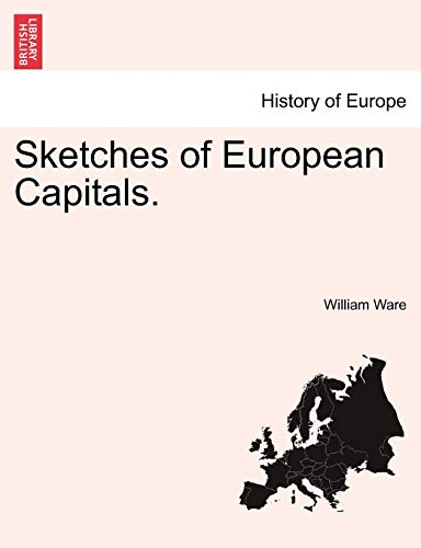 Sketches of European Capitals.