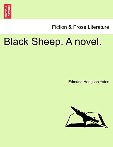 Black Sheep. A novel.