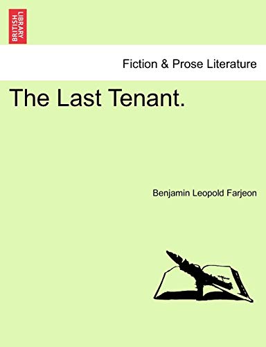 The Last Tenant.