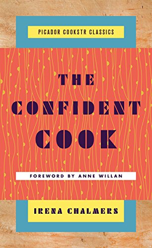 Irena Chalmers - Confident Cook - Hardback image 1
