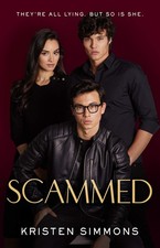Kristen Simmons - Scammed - Paperback image 1