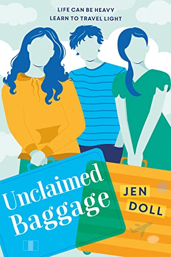 Jen Doll - Unclaimed Baggage - Paperback image 1