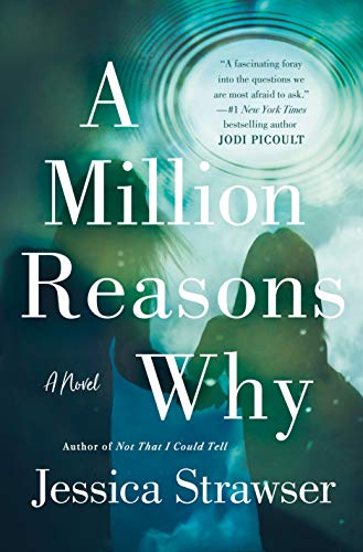 Jessica Strawser - A Million Reasons Why : A Novel - Hardback image 1