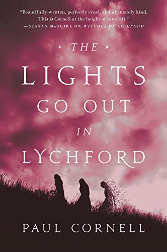 Paul Cornell - Lights Go out in Lychford - Paperback image 1