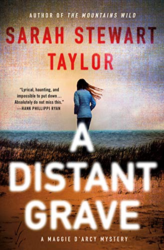 Sarah Stewart Taylor - A Distant Grave : A Mystery - Hardback image 1