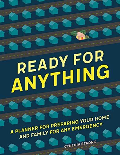 Cynthia Strong - Ready for Anything : A Planner for Preparing Your Hom image 1