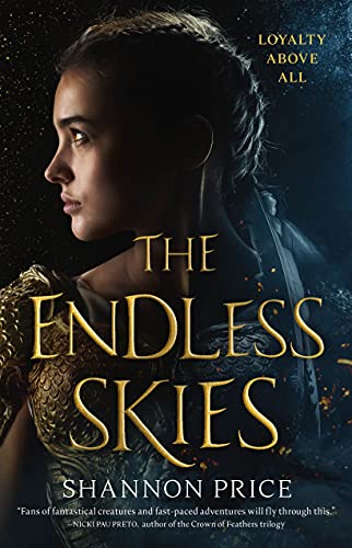 Shannon Price - Endless Skies - Hardback image 1