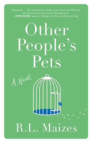 R.L. Maizes - Other People's Pets - Hardback image 1