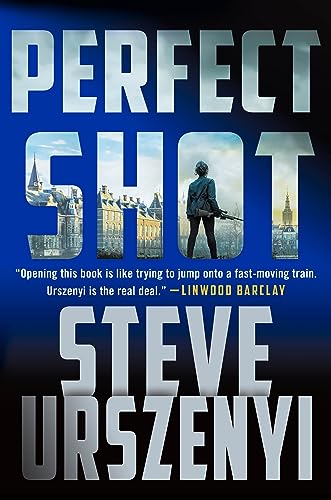 Steve Urszenyi - Perfect Shot - Paperback image 1