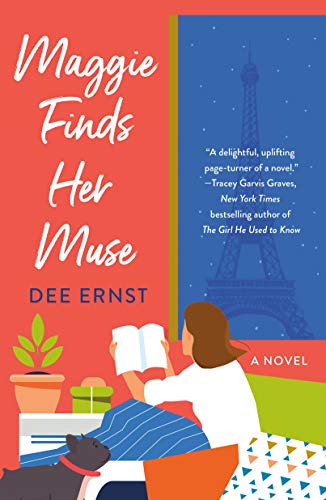 Dee Ernst - Maggie Finds Her Muse : A Novel - Paperback image 1
