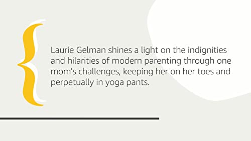 Laurie Gelman - Yoga Pant Nation : A Novel - Hardback image 2