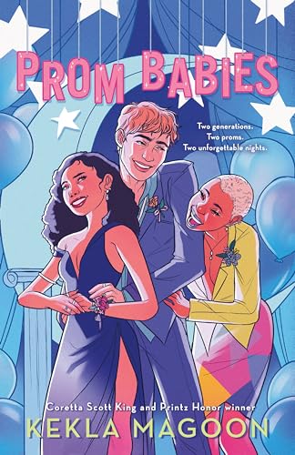 Kekla Magoon - Prom Babies - Hardback image 1