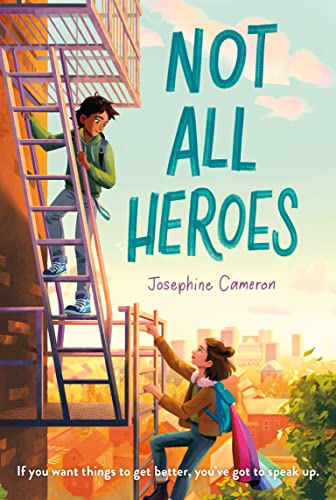 Josephine Cameron - Not All Heroes - Paperback image 1