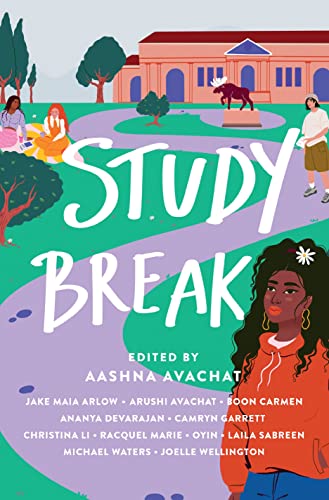 Edited by Aashna Ava - Study Break : 11 College Tales from Orientation image 1