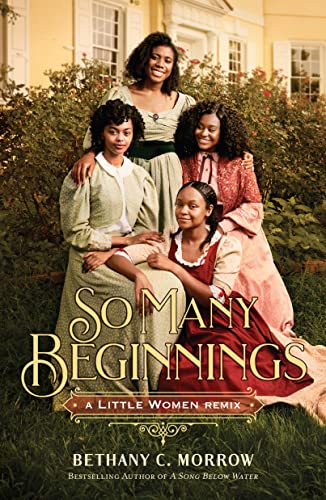 Bethany C. Morrow - So Many Beginnings: A Little Women Remix - Paperba image 1