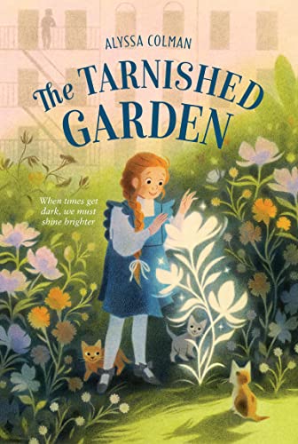 Alyssa Colman - Tarnished Garden - Paperback image 1
