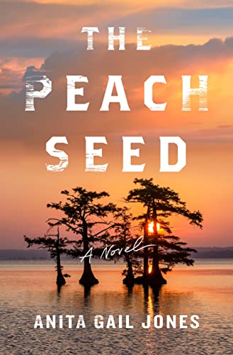 Anita Gail Jones - Peach Seed - Hardback image 1