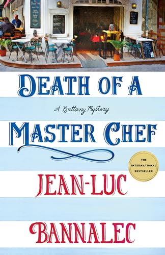 Jean-Luc Bannalec - Death of a Master Chef - Hardback image 1