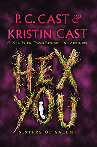 Kristin Cast - Hex You : Sisters of Salem - Paperback image 1