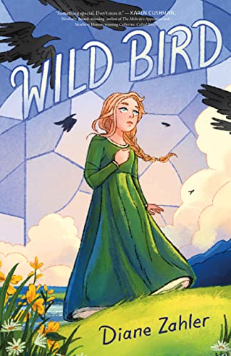 Diane Zahler - Wild Bird - Paperback image 1