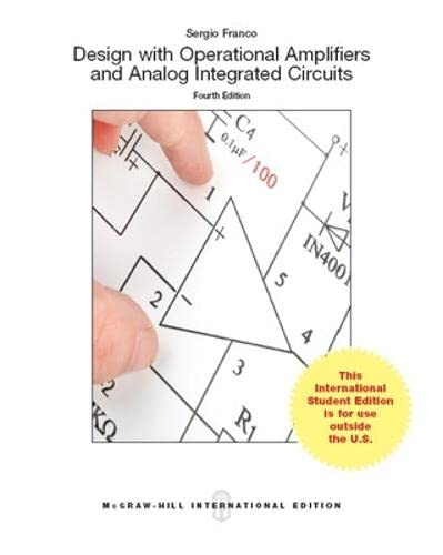 Sergio Franco - Design With Operational Amplifiers And Analog Integrat image 1