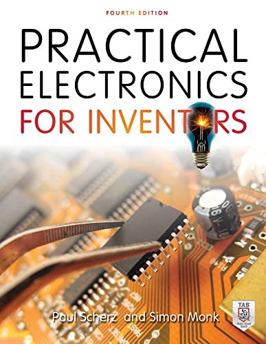 Simon Monk - Practical Electronics for Inventors, Fourth Edition - Pap image 1
