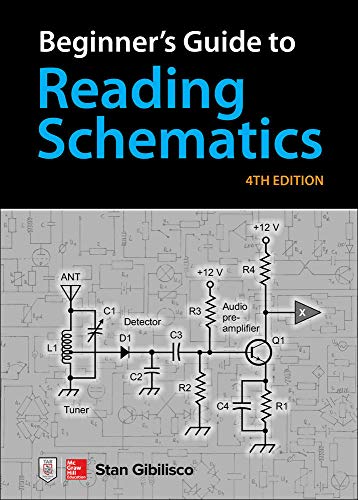 Stan Gibilisco - Beginner's Guide to Reading Schematics, Fourth Ed image 1
