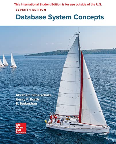 S. Sudarshan - ISE Database System Concepts - Paperback image 1