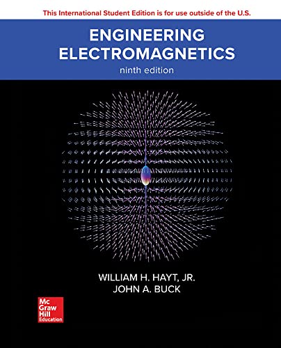 John Buck - ENGINEERING ELECTROMAGNETICS - Paperback image 1