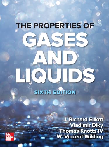 W.Vincent Wilding - Properties of Gases and Liquids, Sixth Edition - P image 1