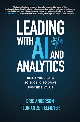 Florian Zettelmeyer - Leading with AI and Analytics: Build Your Data S image 1