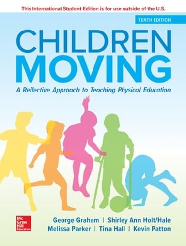 Melissa Parker - ISE Children Moving: A Reflective Approach to Teachin image 1