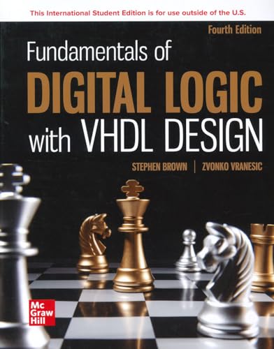Zvonko Vranesic - Fundamentals of Digital Logic with VHDL Design ISE - image 1
