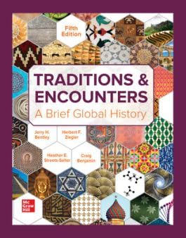 Heather Streets Salt - Traditions & Encounters: A Brief Global History image 1