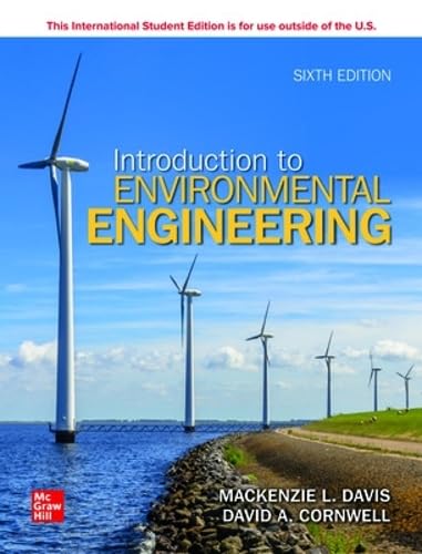 David Cornwell - Introduction to Environmental Engineering ISE - Paper image 1